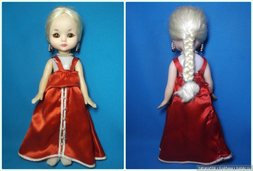 Родом из СССР - истории нахабинской фабрики игрушек