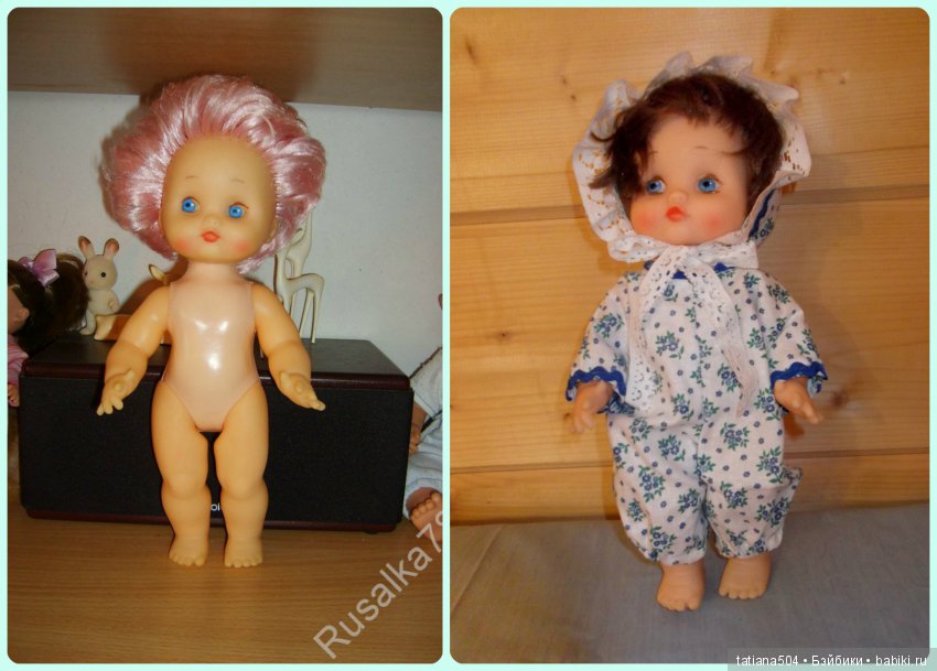 Родом из СССР - истории нахабинской фабрики игрушек