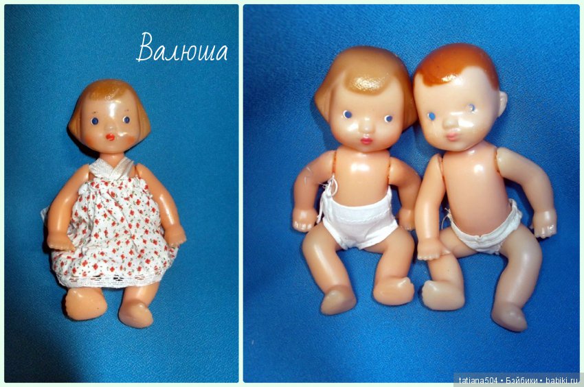 Родом из СССР - истории нахабинской фабрики игрушек