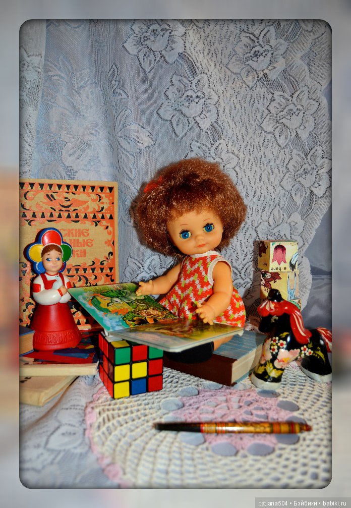 Родом из СССР - истории нахабинской фабрики игрушек