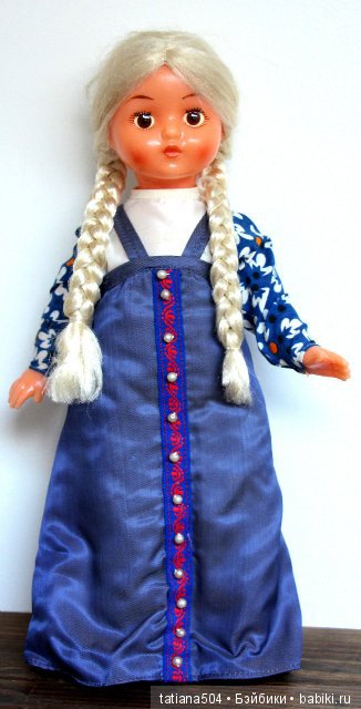 Родом из СССР - истории нахабинской фабрики игрушек