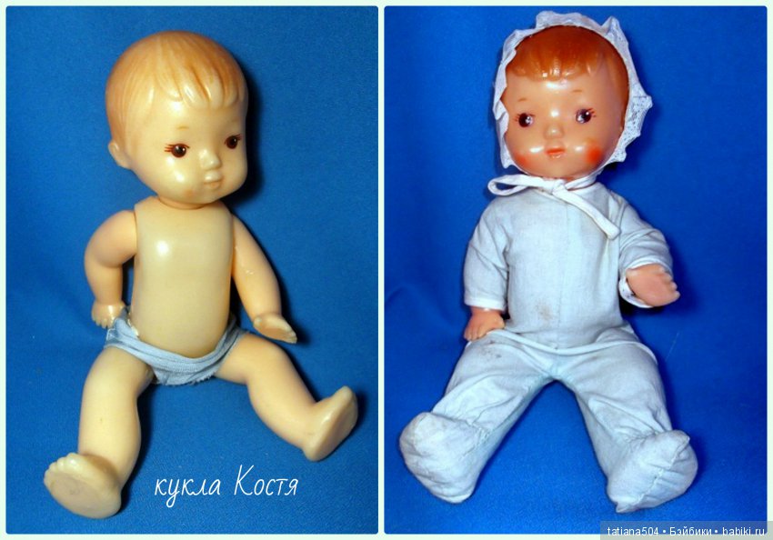 Родом из СССР - истории нахабинской фабрики игрушек