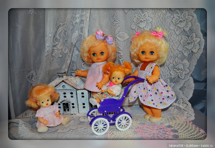 Родом из СССР - истории нахабинской фабрики игрушек