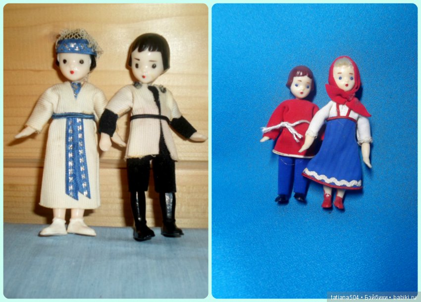 Родом из СССР - истории нахабинской фабрики игрушек