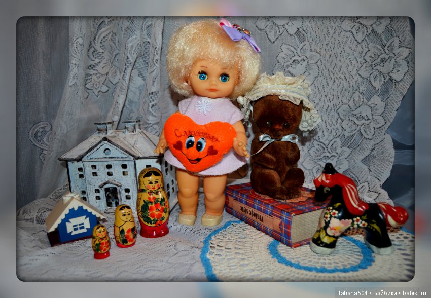 Родом из СССР - истории нахабинской фабрики игрушек