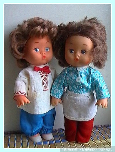 Родом из СССР - истории нахабинской фабрики игрушек