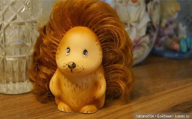 Родом из СССР - истории нахабинской фабрики игрушек