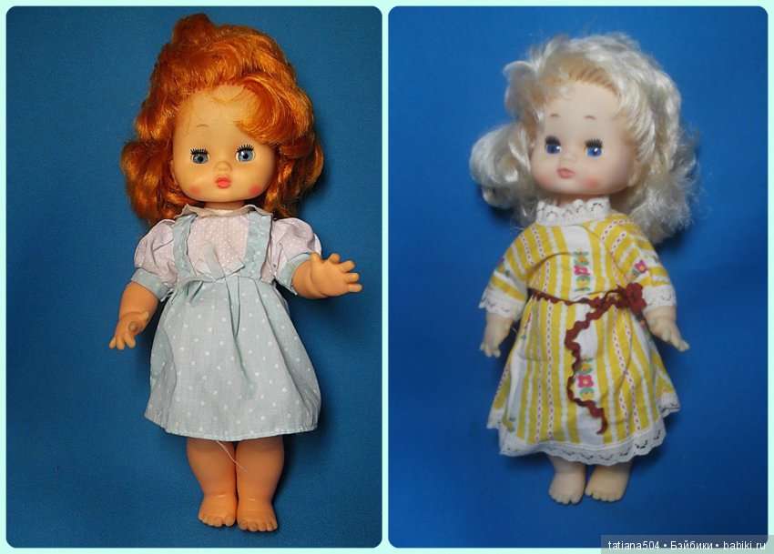 Родом из СССР - истории нахабинской фабрики игрушек