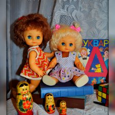 Родом из СССР - истории нахабинской фабрики игрушек