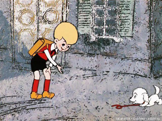 О добрых, верных и ушастых друзьях - героях наших советских мультиков и не только