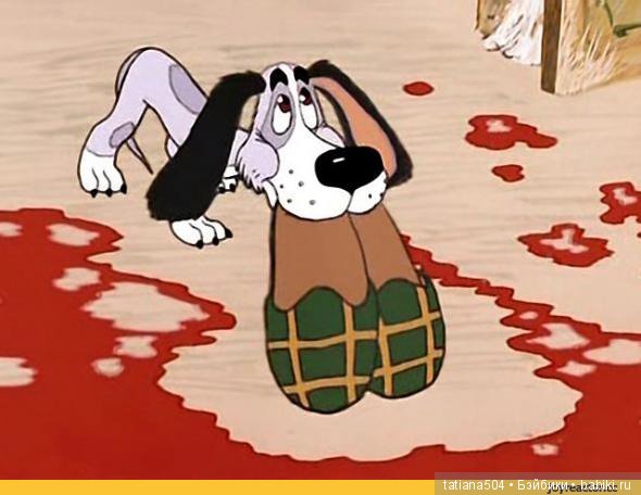 О добрых, верных и ушастых друзьях - героях наших советских мультиков и не только