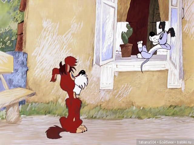 О добрых, верных и ушастых друзьях - героях наших советских мультиков и не только