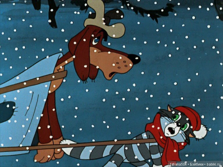 О добрых, верных и ушастых друзьях - героях наших советских мультиков и не только