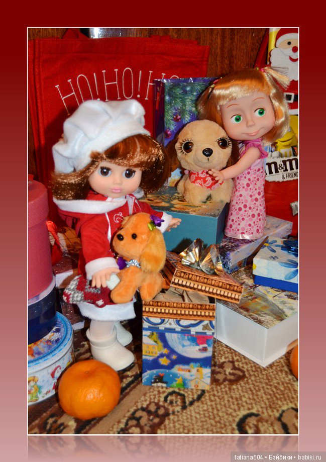 Весна в Январе — Российские куклы Весна