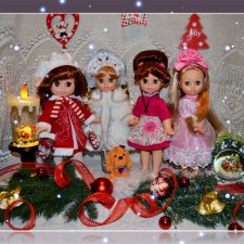 Весна в Январе