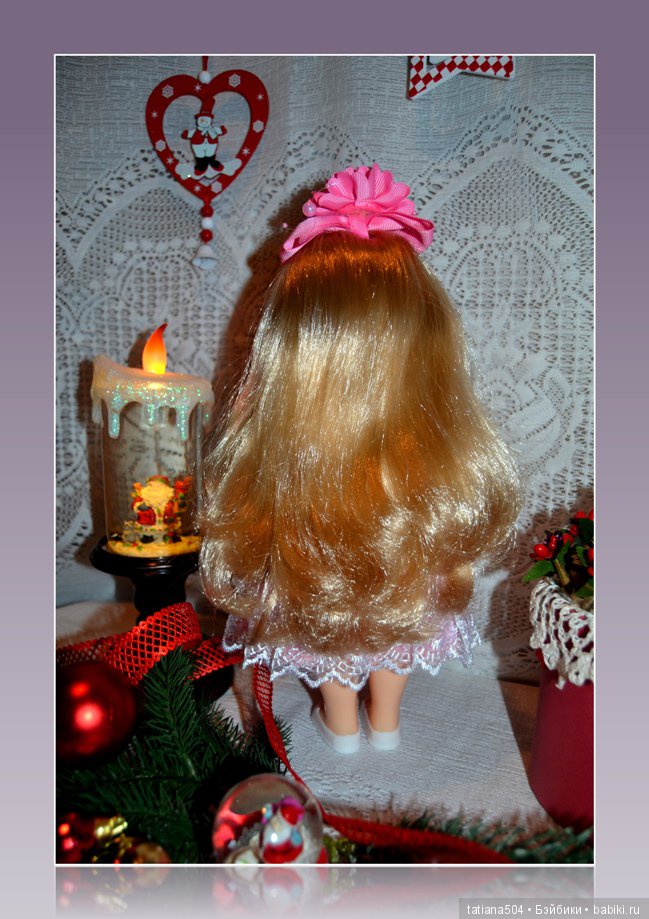 Весна в Январе — Российские куклы Весна