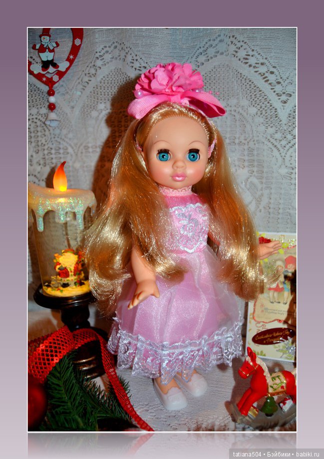 Весна в Январе — Российские куклы Весна