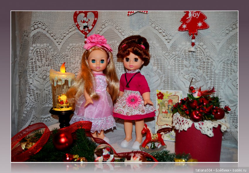 Весна в Январе — Российские куклы Весна