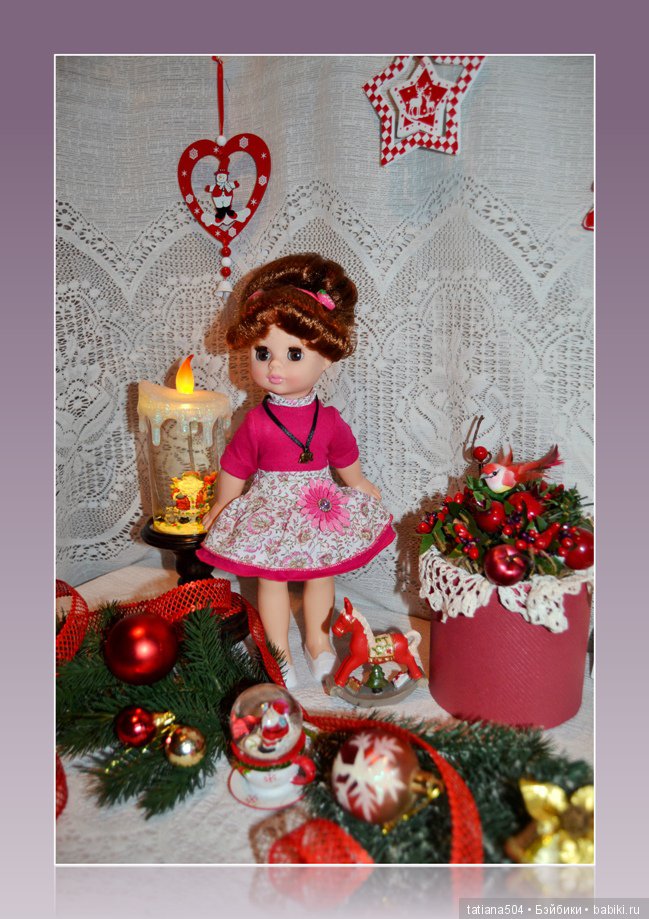 Весна в Январе — Российские куклы Весна