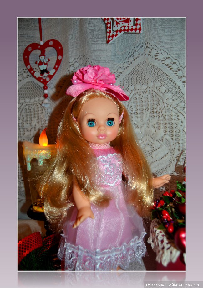 Весна в Январе — Российские куклы Весна