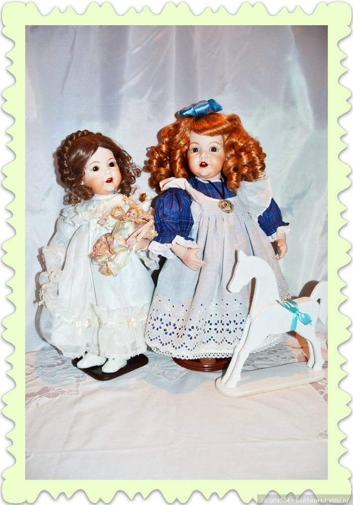 Хильд много не бывает — Антикварные куклы Kestner (Кестнер) JDK: Хильда