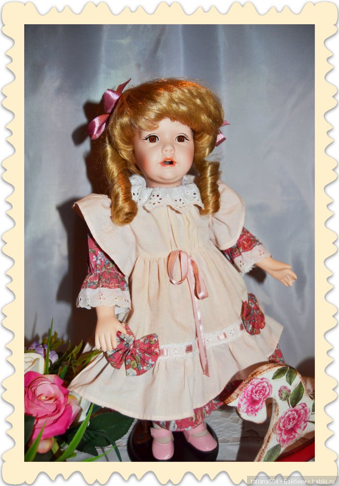Хильд много не бывает — Антикварные куклы Kestner (Кестнер) JDK: Хильда