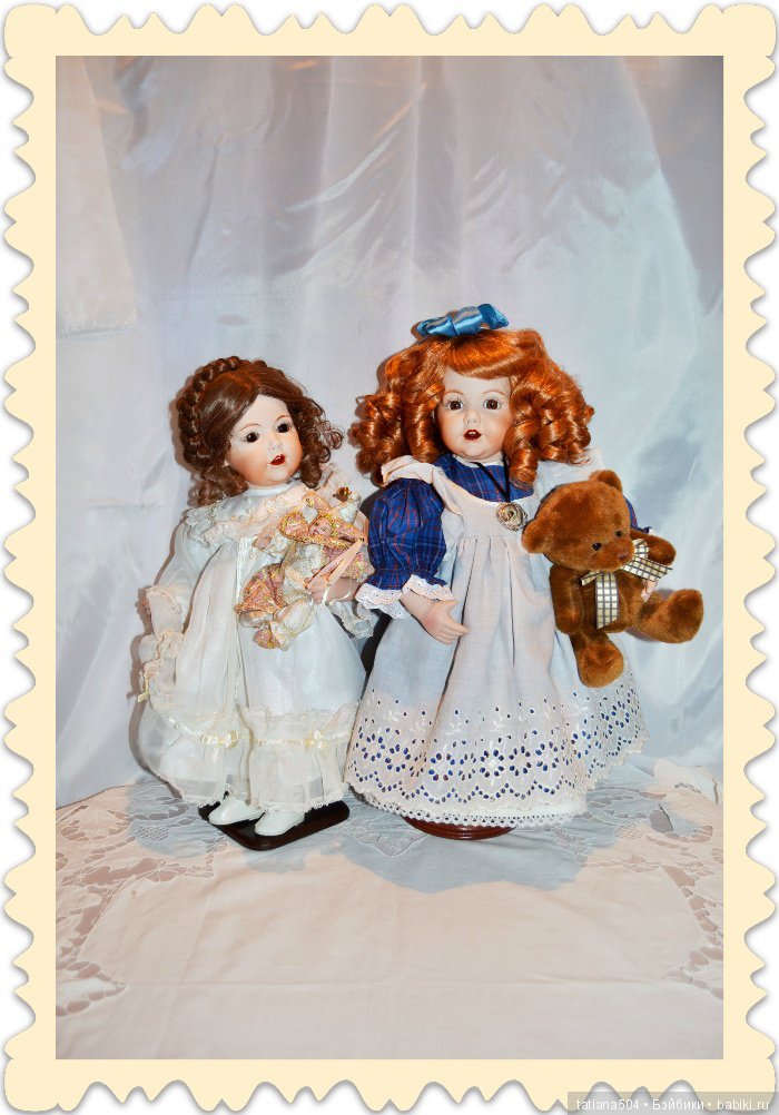 Хильд много не бывает — Антикварные куклы Kestner (Кестнер) JDK: Хильда