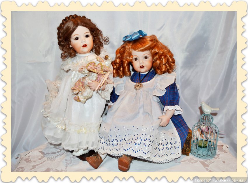 Хильд много не бывает — Антикварные куклы Kestner (Кестнер) JDK: Хильда
