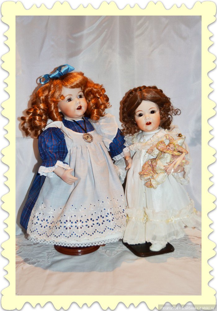 Хильд много не бывает — Антикварные куклы Kestner (Кестнер) JDK: Хильда