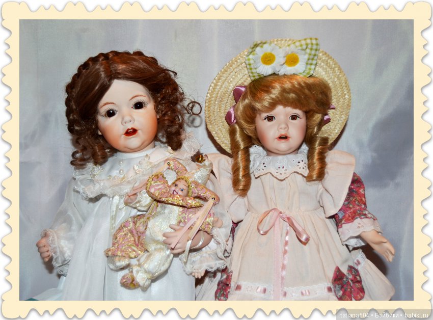 Хильд много не бывает — Антикварные куклы Kestner (Кестнер) JDK: Хильда