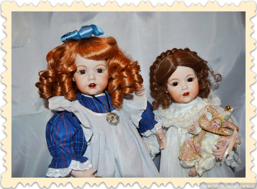 Хильд много не бывает — Антикварные куклы Kestner (Кестнер) JDK: Хильда