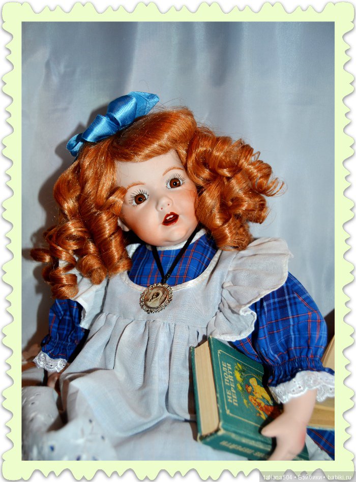 Хильд много не бывает — Антикварные куклы Kestner (Кестнер) JDK: Хильда (фото 6)