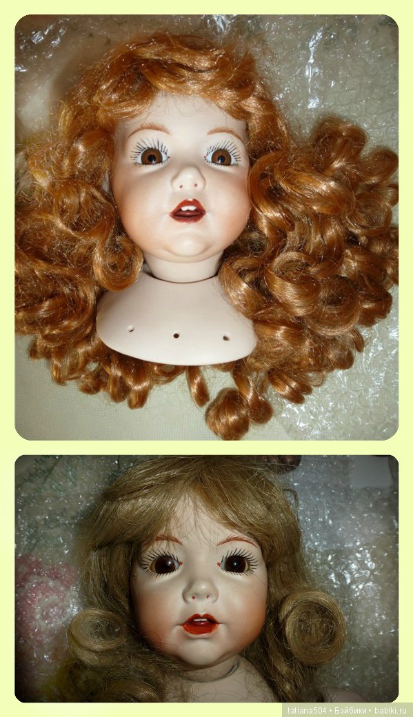 Хильд много не бывает — Антикварные куклы Kestner (Кестнер) JDK: Хильда