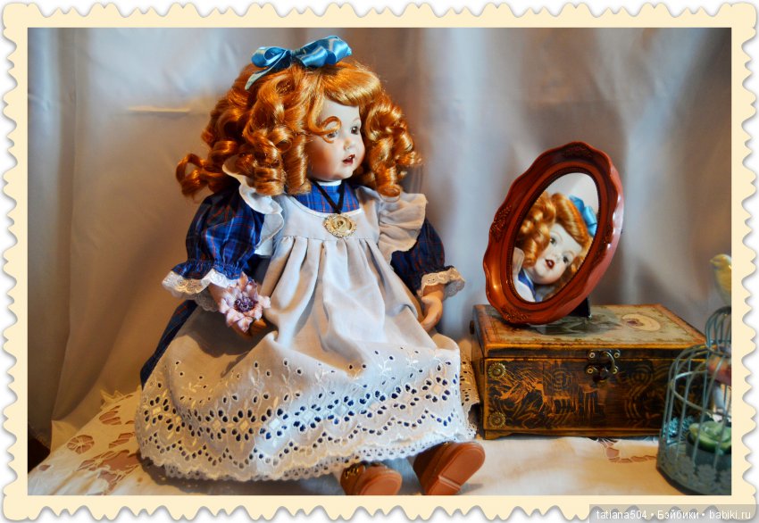 Хильд много не бывает — Антикварные куклы Kestner (Кестнер) JDK: Хильда (фото 10)