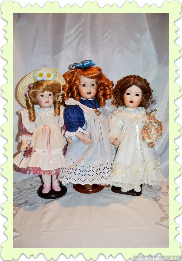 Хильд много не бывает — Антикварные куклы Kestner (Кестнер) JDK: Хильда