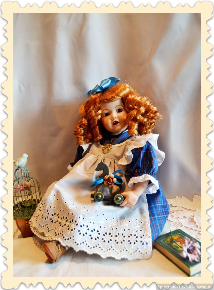 Хильд много не бывает — Антикварные куклы Kestner (Кестнер) JDK: Хильда