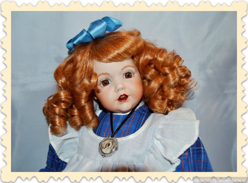 Хильд много не бывает — Антикварные куклы Kestner (Кестнер) JDK: Хильда (фото 8)