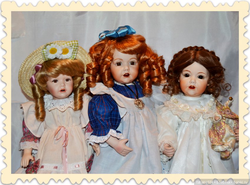 Хильд много не бывает — Антикварные куклы Kestner (Кестнер) JDK: Хильда