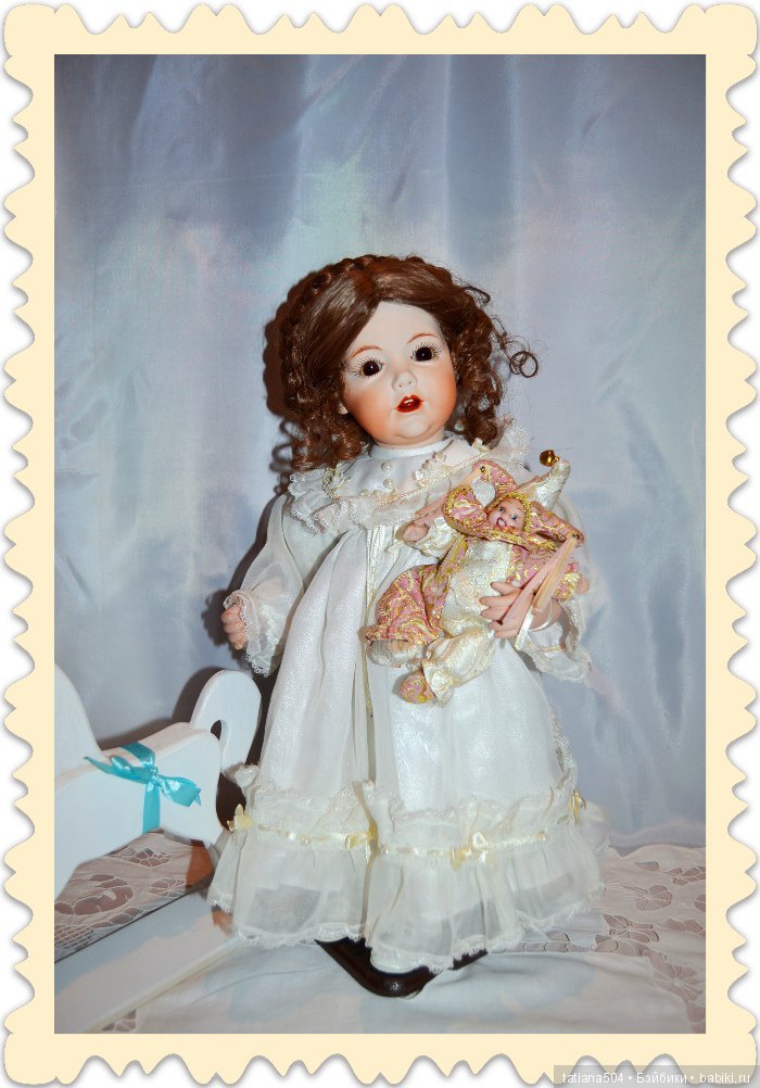 Хильд много не бывает — Антикварные куклы Kestner (Кестнер) JDK: Хильда (фото 4)