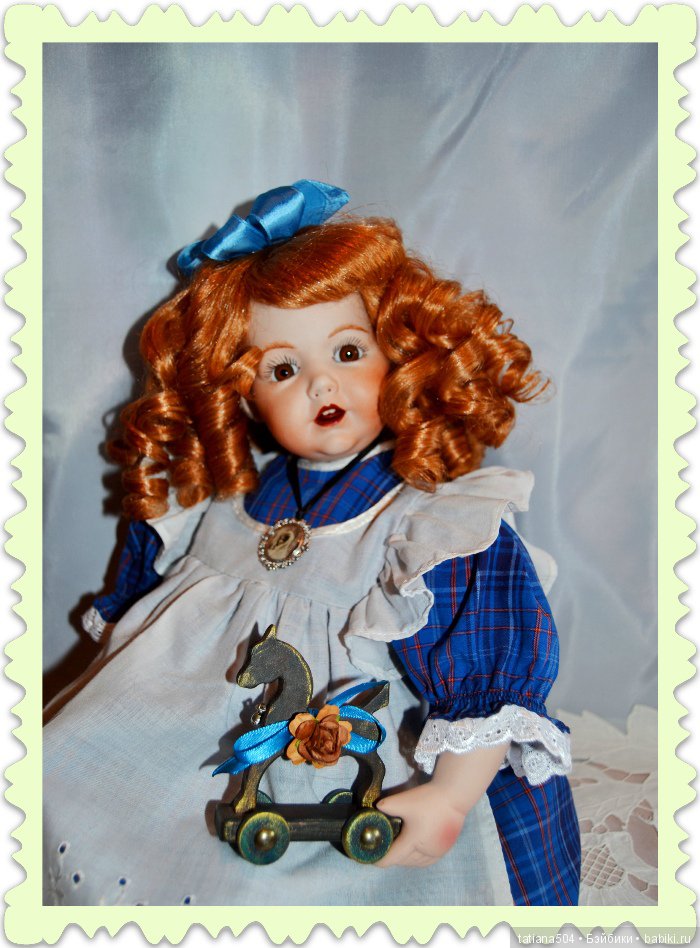 Хильд много не бывает — Антикварные куклы Kestner (Кестнер) JDK: Хильда