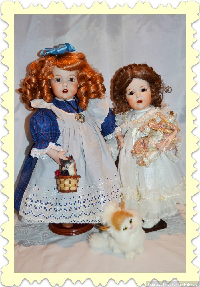 Хильд много не бывает — Антикварные куклы Kestner (Кестнер) JDK: Хильда