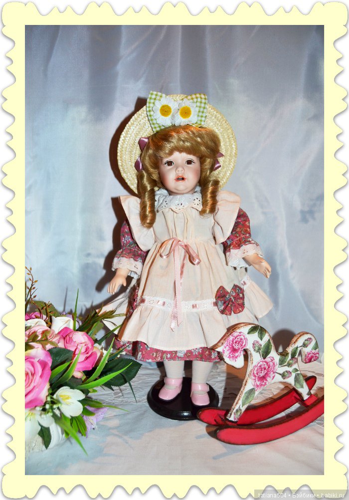 Хильд много не бывает — Антикварные куклы Kestner (Кестнер) JDK: Хильда