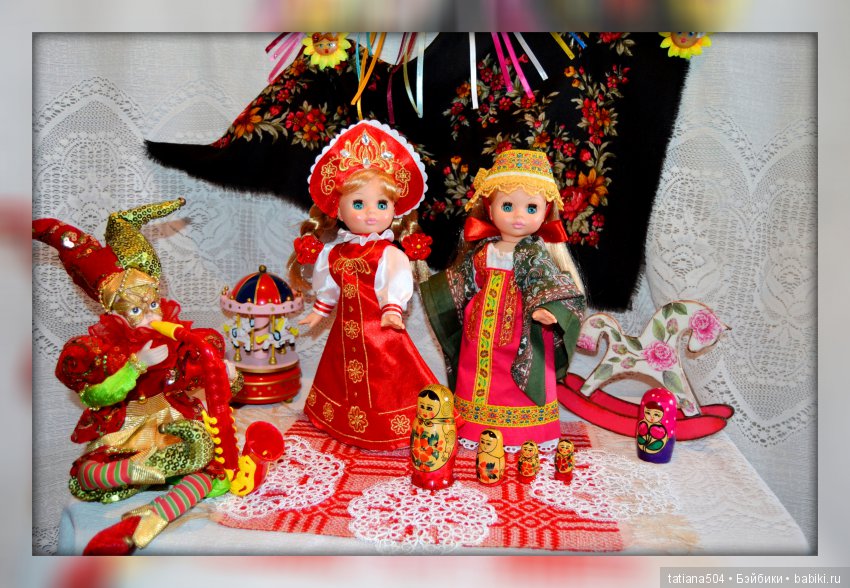 Зимушку провожаем, Весну красную встречаем