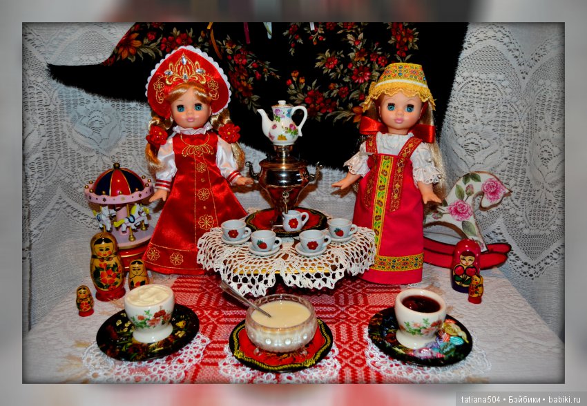 Зимушку провожаем, Весну красную встречаем