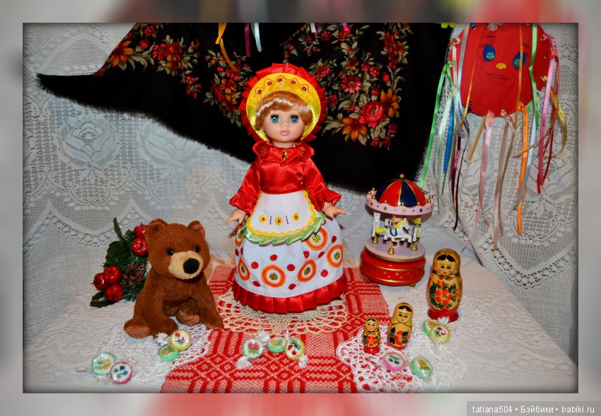 Зимушку провожаем, Весну красную встречаем