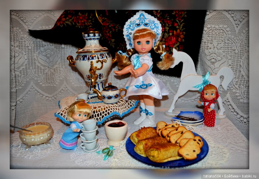 Зимушку провожаем, Весну красную встречаем