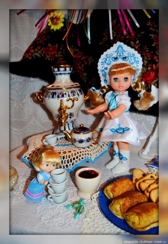 Зимушку провожаем, Весну красную встречаем