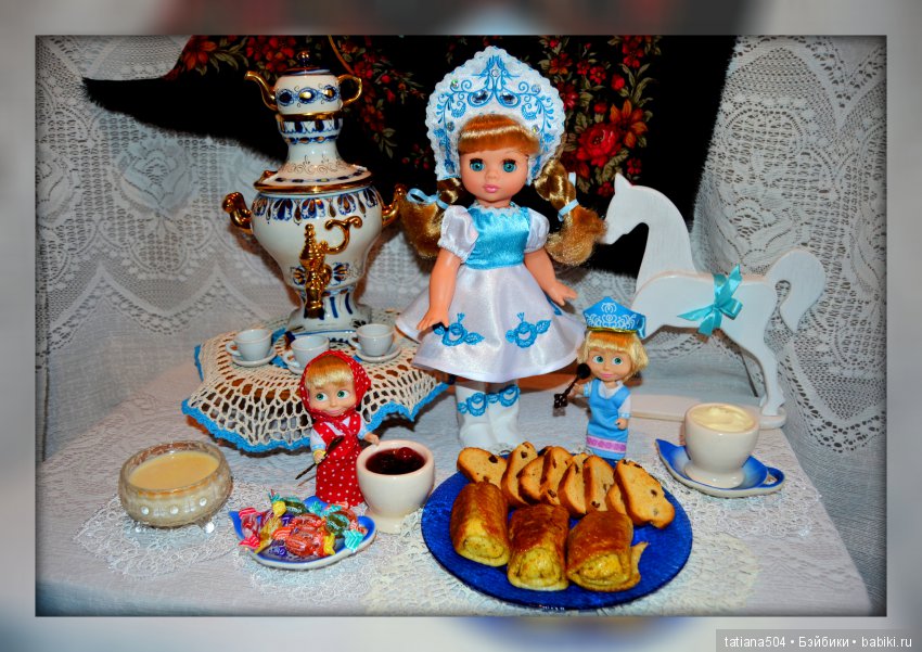 Зимушку провожаем, Весну красную встречаем