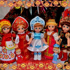 Зимушку провожаем, Весну красную встречаем