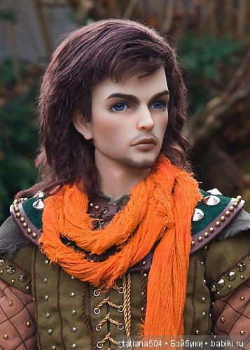 По мотивам сказок Марты Боерс – мир эльфов и принцесс. Вдохновенные куклы в потрясающих костюмах